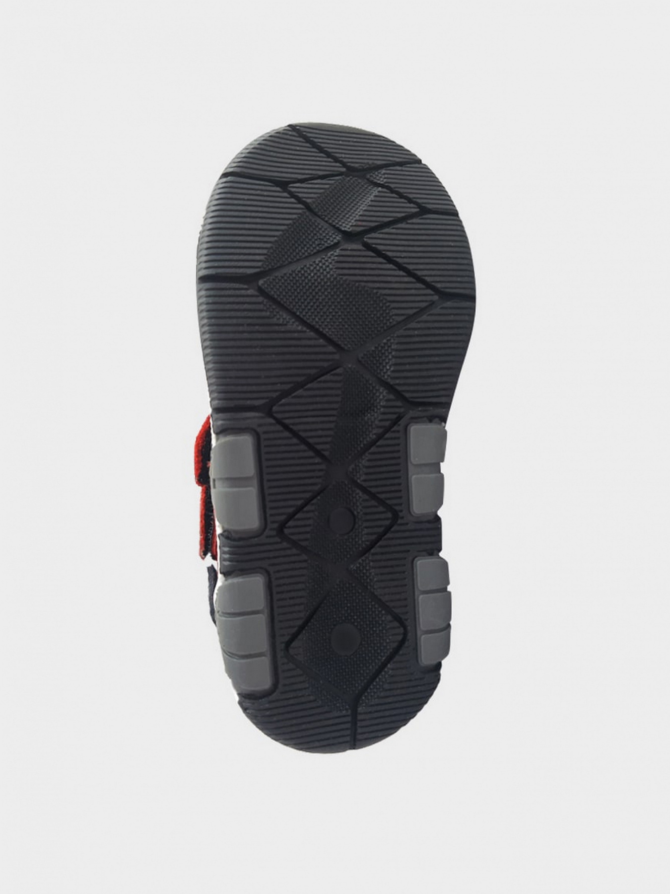 Ботинки Perlina модель 91red Фото