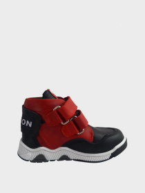 Ботинки Perlina модель 91red Фото