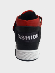 Ботинки Perlina модель 91red Фото