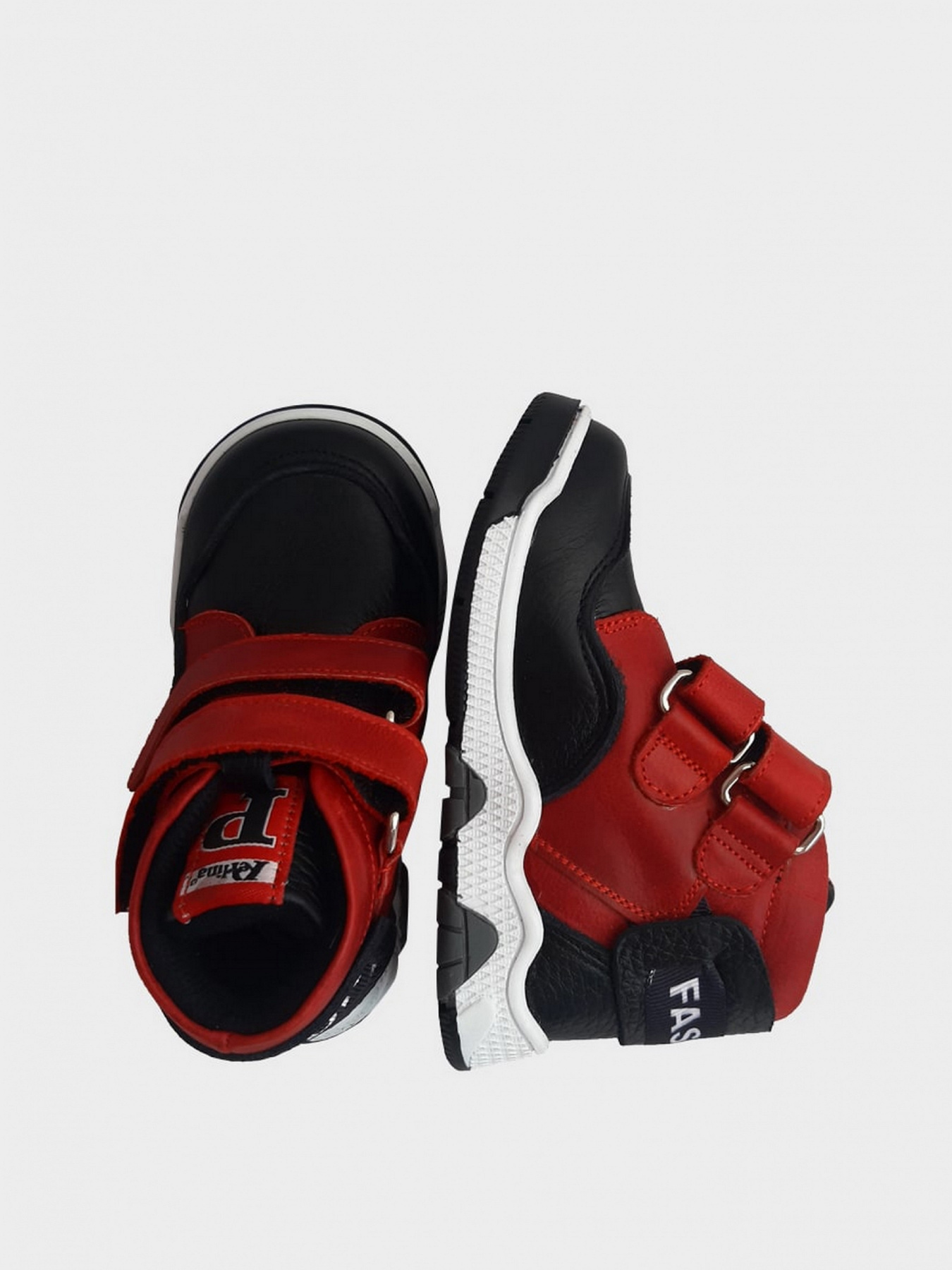 Черевики Perlina модель 91red Фото