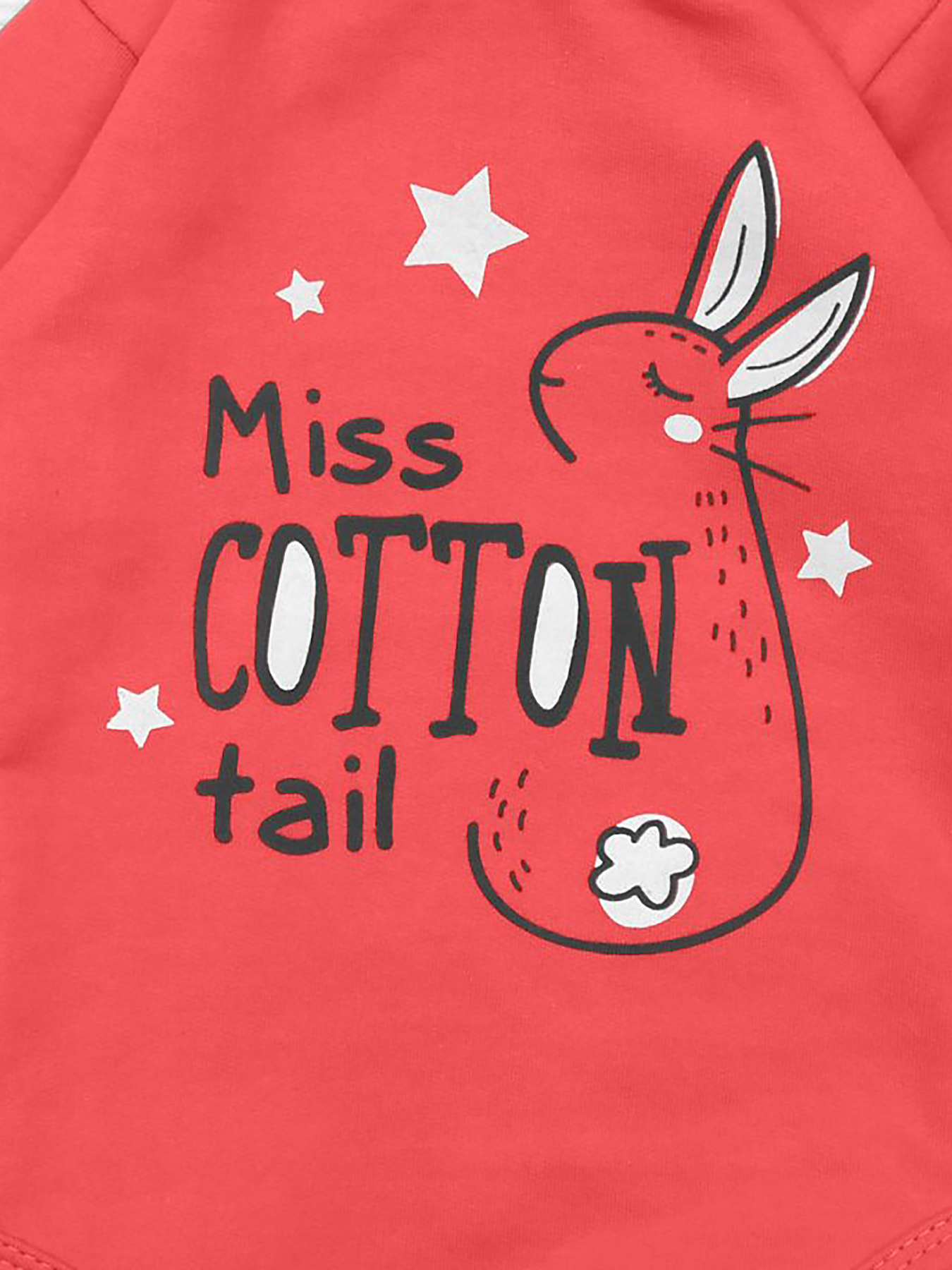 Боди для младенцев Dexter’s модель BunnyRedBDSTDXT Фото