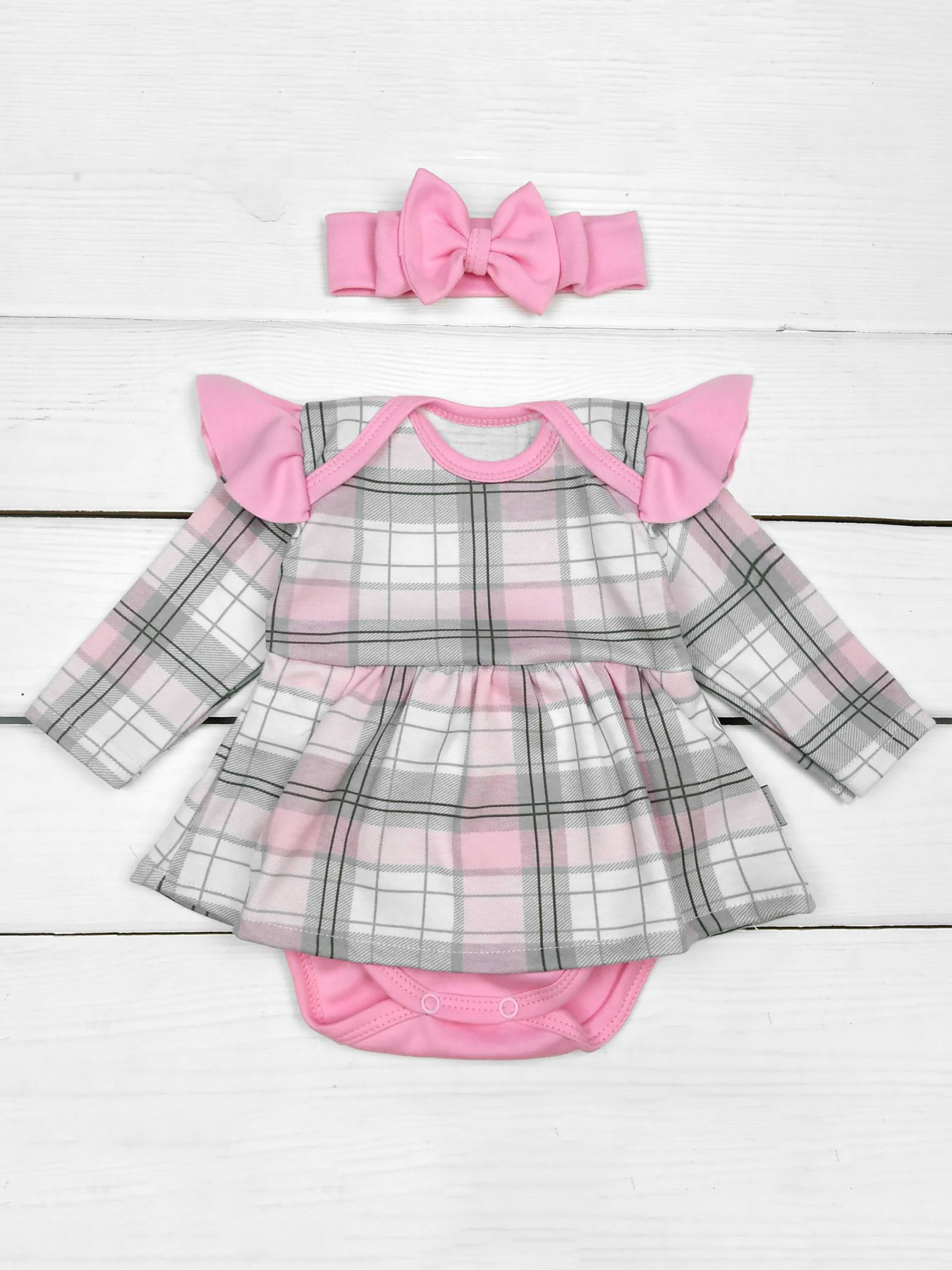 Комплект для младенцев Dexter’s модель CellPinkBDSTDXT Фото