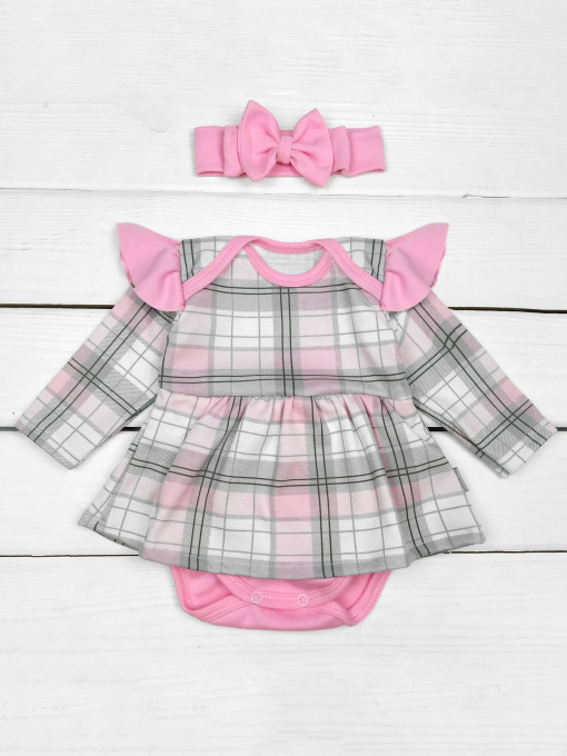 Комплект для младенцев Dexter’s модель CellPinkBDSTDXT Фото