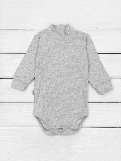 Боди для младенцев Dexter’s модель LinesGrayBDSTDXT Фото