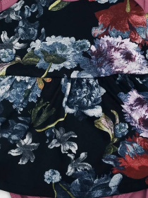 Комплект для младенцев Dexter’s модель FlowerBlackBDSTDXT Фото