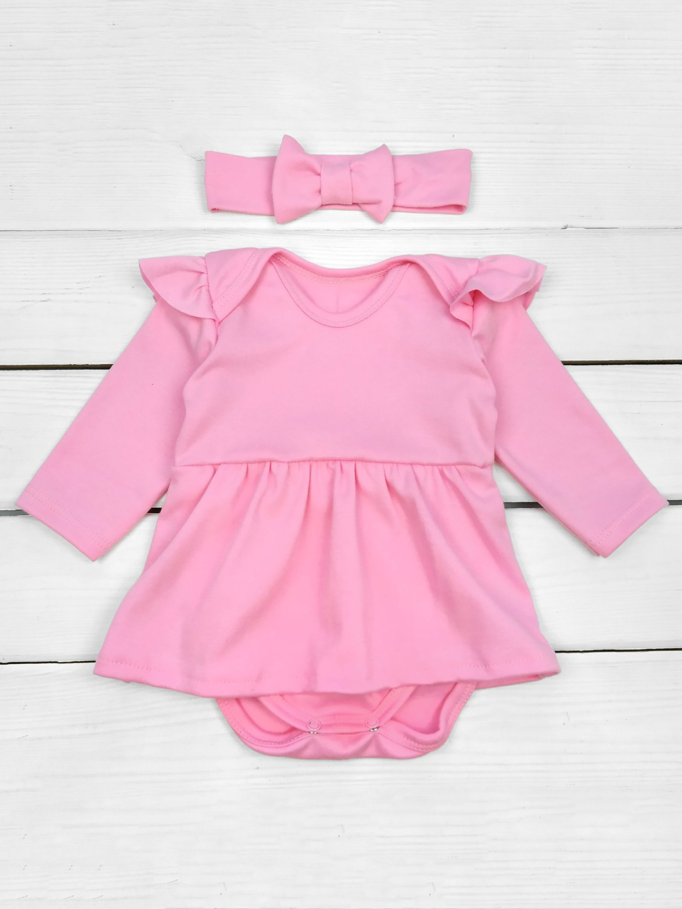 Комплект для младенцев Dexter’s модель PowderPinkBDSTDXT Фото