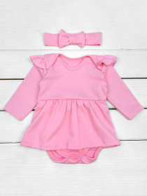 Комплект для младенцев Dexter’s модель PowderPinkBDSTDXT Фото