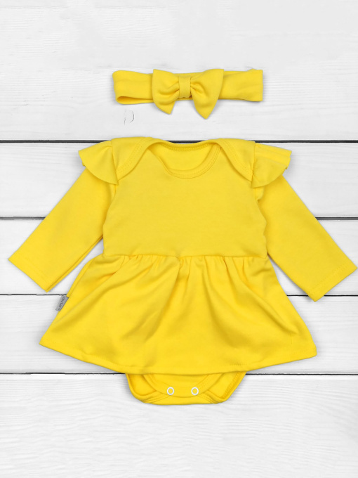 Комплект для младенцев Dexter’s модель SunYellow3BDSTDXT Фото