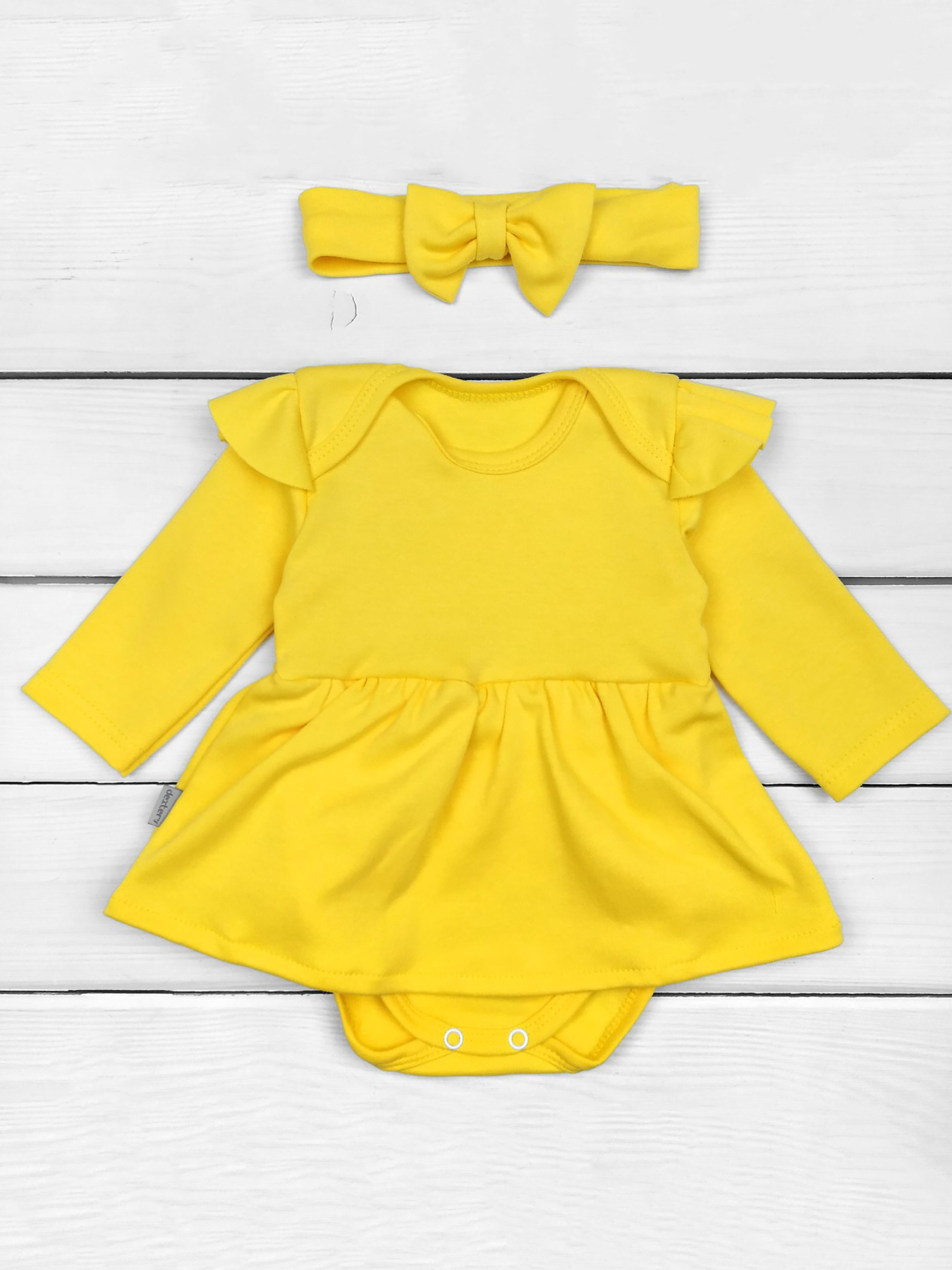 Комплект для младенцев Dexter’s модель SunYellow3BDSTDXT Фото