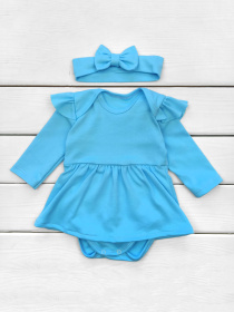 Комплект для младенцев Dexter’s модель CornflowerBlueBDSTDXT Комплект для младенцев Dexter’s модель CornflowerBlueBDSTDXT Фото