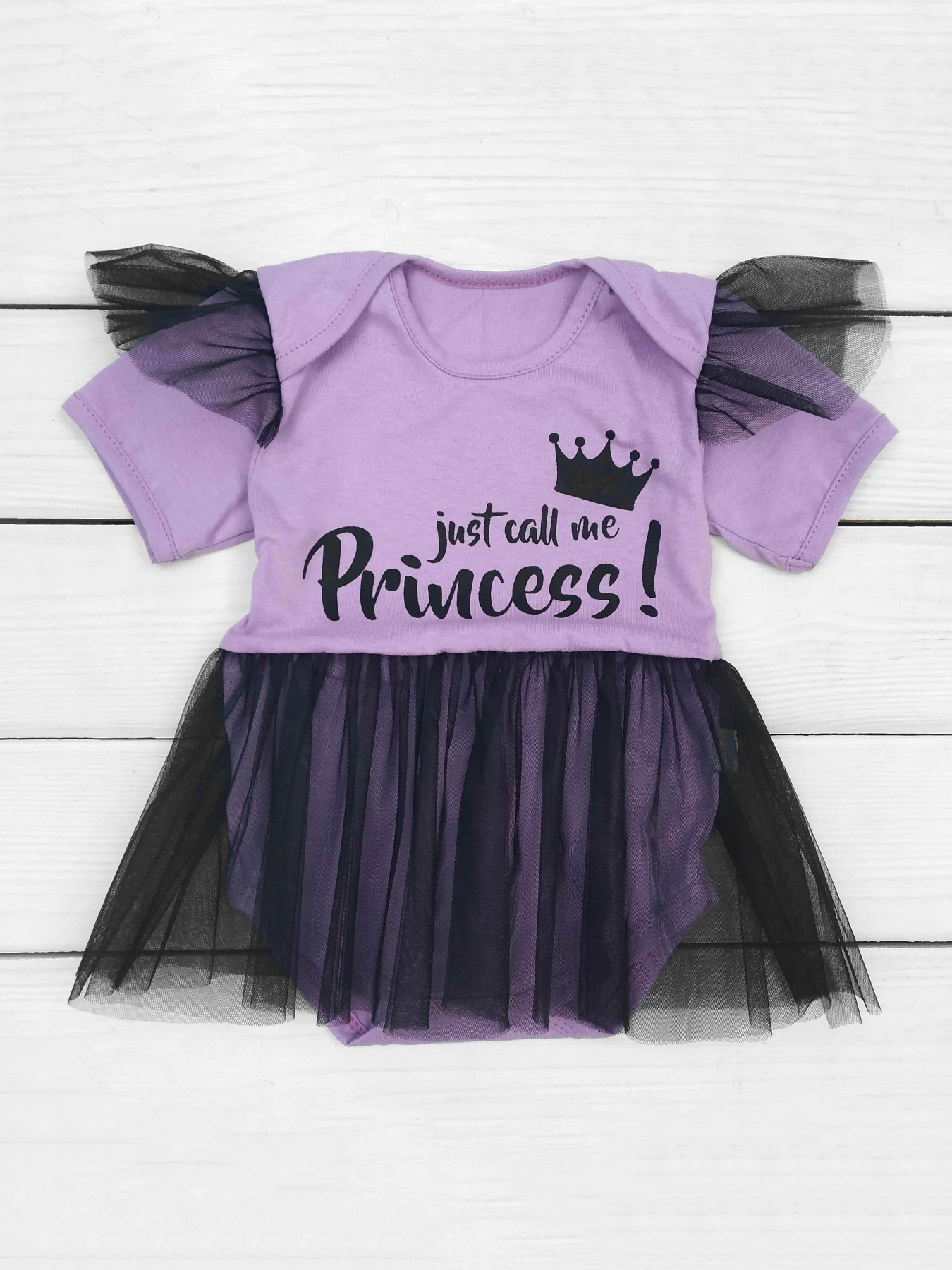 Боди для младенцев Dexter’s модель PrincessVioletBlackBDSTDXT Боди для младенцев Dexter’s модель PrincessVioletBlackBDSTDXT Фото