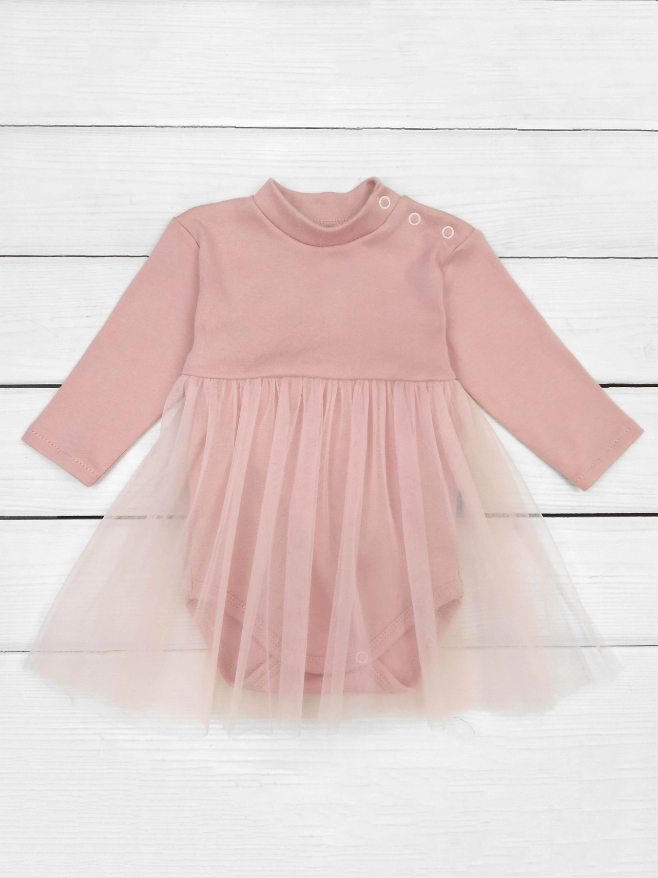 Боди для младенцев Dexter’s модель DaliPinkBDSTDXT Фото