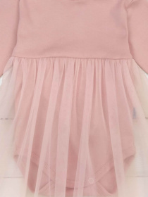 Боди для младенцев Dexter’s модель DaliPinkBDSTDXT Фото