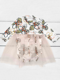 Боди для младенцев Dexter’s модель OrchidMilkyPinkBDSTDXT Фото