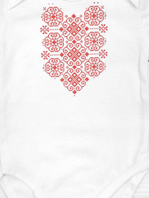 Боді для немовлят Dexter’s модель WhiteBDSTDXT Фото