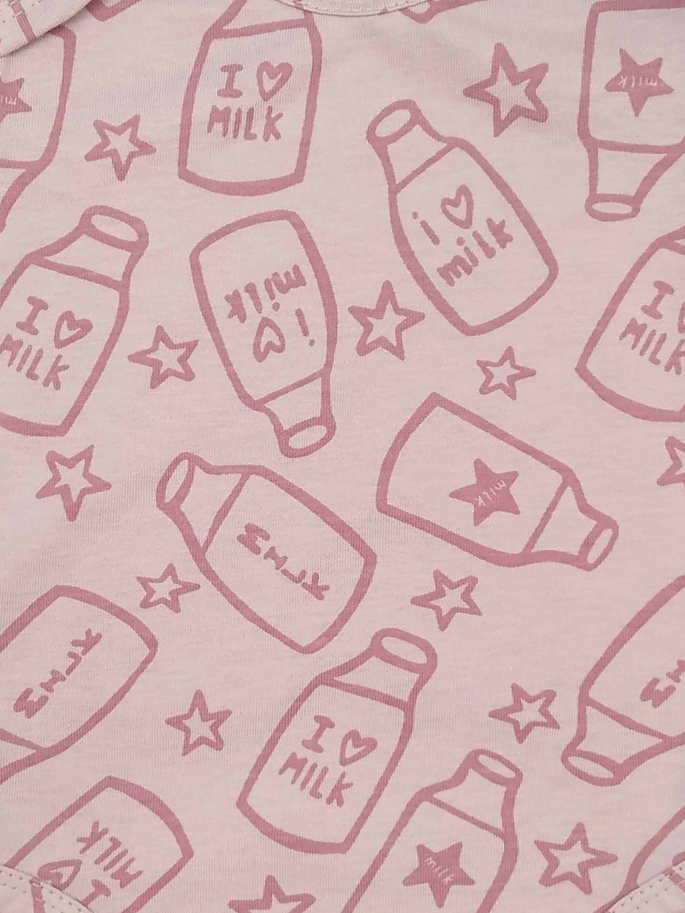 Боди для младенцев Dexter’s модель MilkPinkBDSTDXT Фото