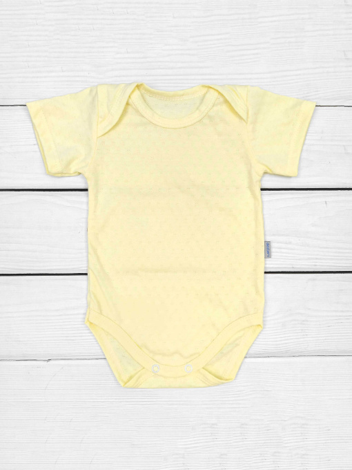 Боді для немовлят Dexter’s модель SunYellowBDSTDXT Фото