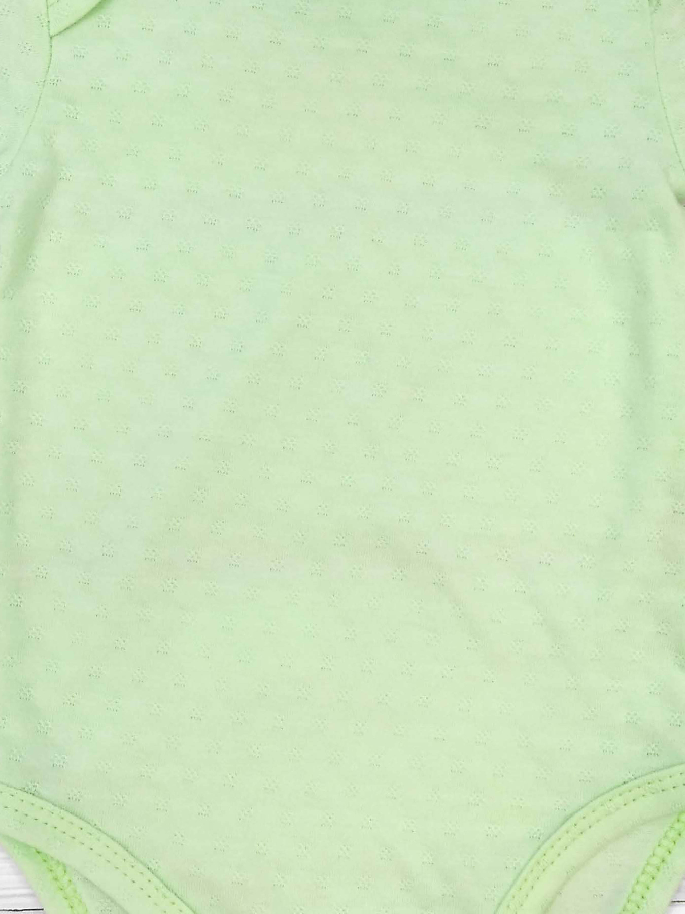 Боди для младенцев Dexter’s модель SalatGreenBDSTDXT Фото