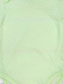 Боди для младенцев Dexter’s модель SalatGreenBDSTDXT Фото