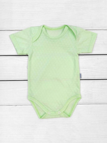 Боди для младенцев Dexter’s модель SalatGreenBDSTDXT Фото