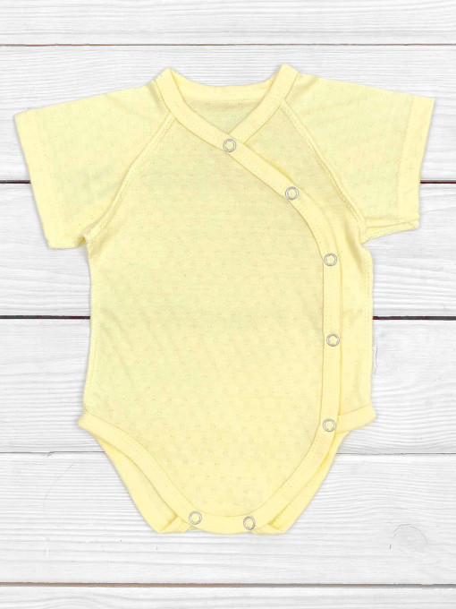 Боді для немовлят Dexter’s модель SunYellow2BDSTDXT Фото