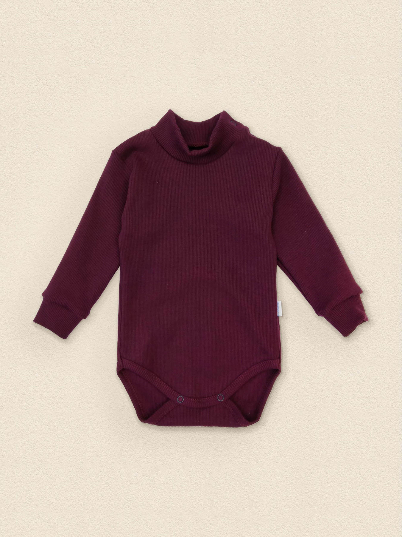 Боді для немовлят Dexter’s модель FigBurgundyBDSTDXT Фото