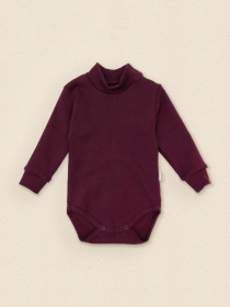 Боді для немовлят Dexter’s модель FigBurgundyBDSTDXT Фото