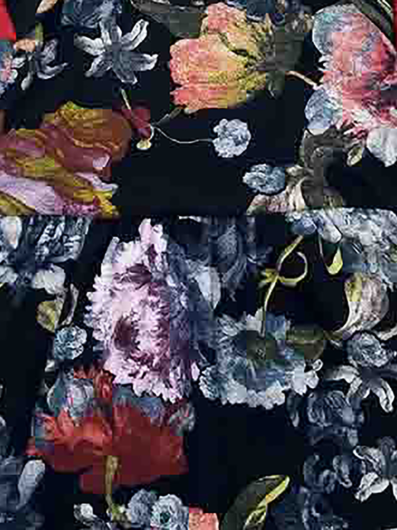 Комплект для младенцев Dexter’s модель FlowerDarkBlueBDSTDXT Фото