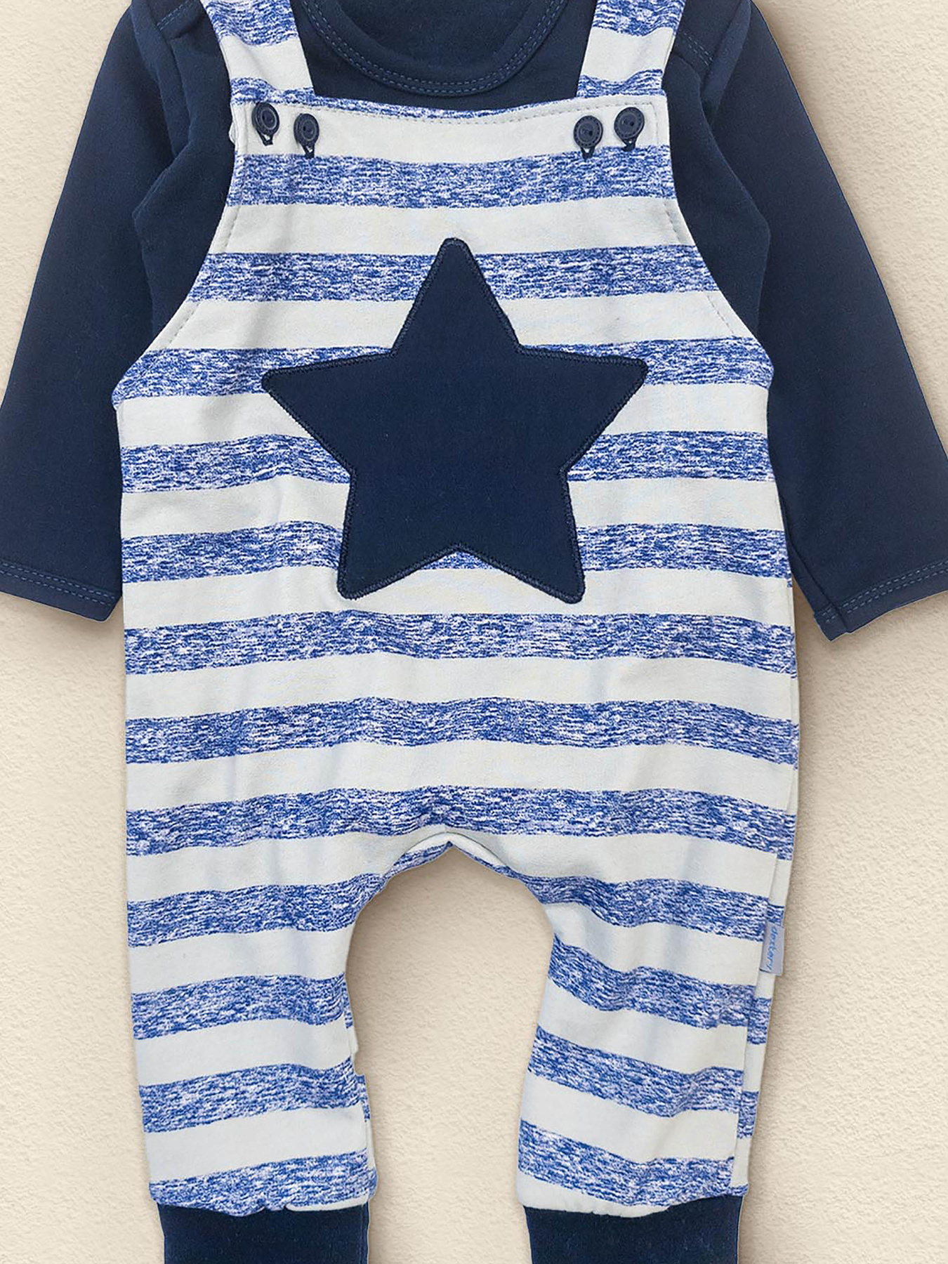 Комплект для немовлят Dexter’s модель StarDarkBlueBDSTDXT Фото