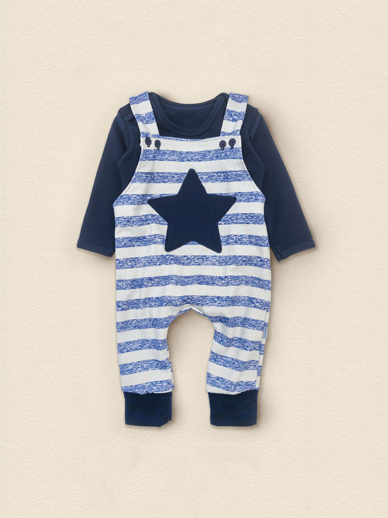 Комплект для немовлят Dexter’s модель StarDarkBlueBDSTDXT Фото