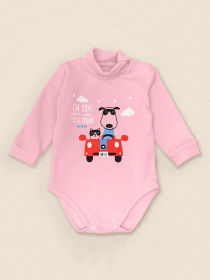 Боді для немовлят Dexter’s модель BestFriendsPinkBDSTDXT Фото