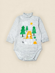 Боди для младенцев Dexter’s модель WoodGrayBDSTDXT Боди для младенцев Dexter’s модель WoodGrayBDSTDXT Фото