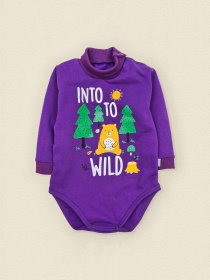 Боди для младенцев Dexter’s модель WoodVioletBDSTDXT Боди для младенцев Dexter’s модель WoodVioletBDSTDXT Фото