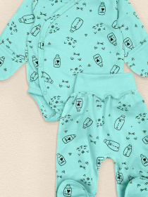 Комплект для младенцев Dexter’s модель MilkMenthol2BDSTDXT Фото