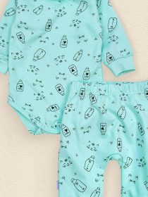 Комплект для младенцев Dexter’s модель MilkMentholBDSTDXT Фото