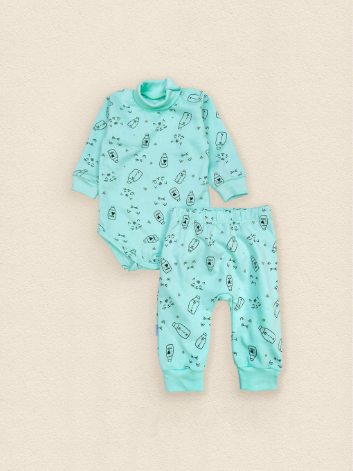 Комплект для немовлят Dexter’s модель MilkMentholBDSTDXT Фото