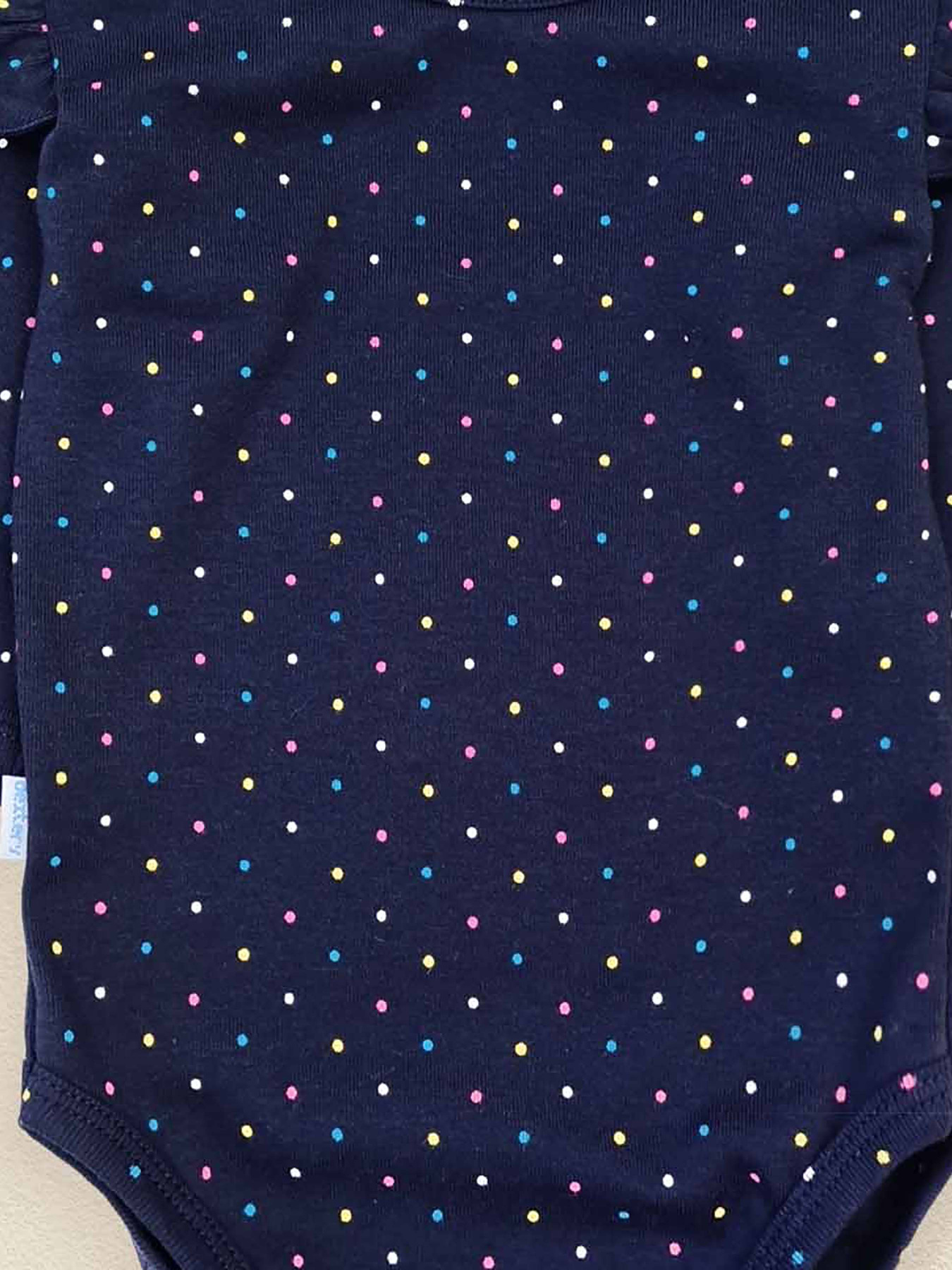 Боди для младенцев Dexter’s модель DotsBlueBDSTDXT Фото