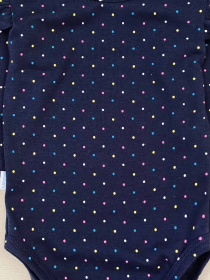 Боді для немовлят Dexter’s модель DotsBlueBDSTDXT Боді для немовлят Dexter’s модель DotsBlueBDSTDXT Фото