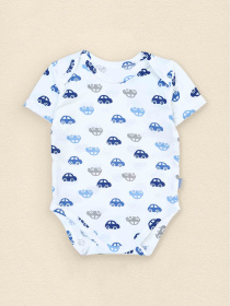 Боди для младенцев Dexter’s модель AutoWhiteBlueBDSTDXT Боди для младенцев Dexter’s модель AutoWhiteBlueBDSTDXT Фото