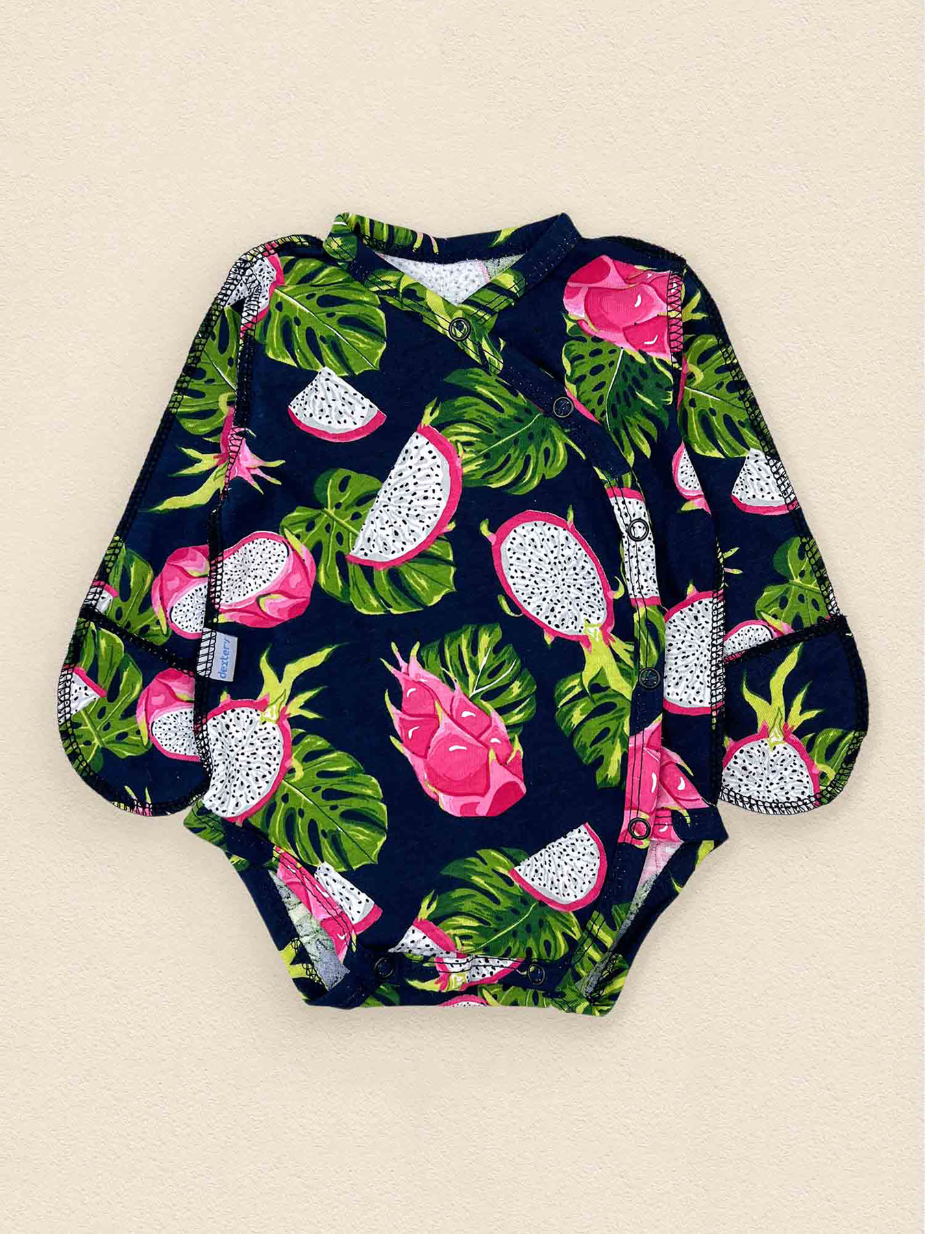 Боді для немовлят Dexter’s модель PitahayaDarkBluePinkBDSTDXT Фото