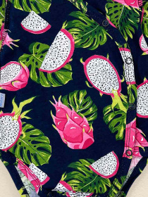 Боди для младенцев Dexter’s модель PitahayaDarkBluePinkBDSTDXT Фото