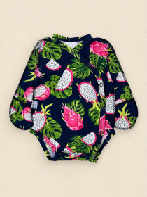 Боди для младенцев Dexter’s модель PitahayaDarkBluePinkBDSTDXT Фото