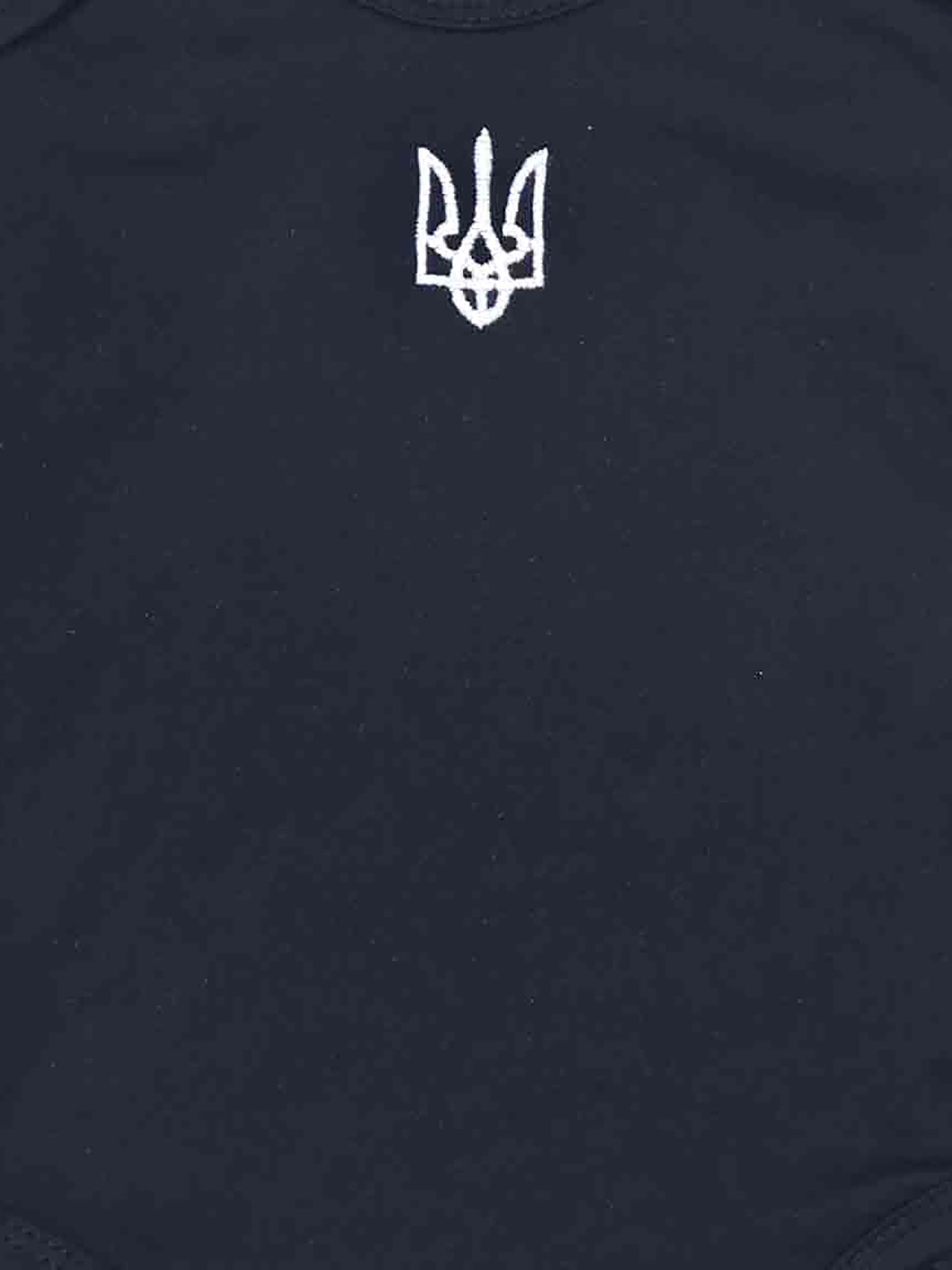 Боди для младенцев Dexter’s модель TryzubBlackBDSTDXT Фото