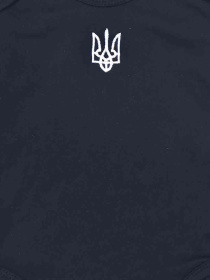 Боди для младенцев Dexter’s модель TryzubBlackBDSTDXT Фото