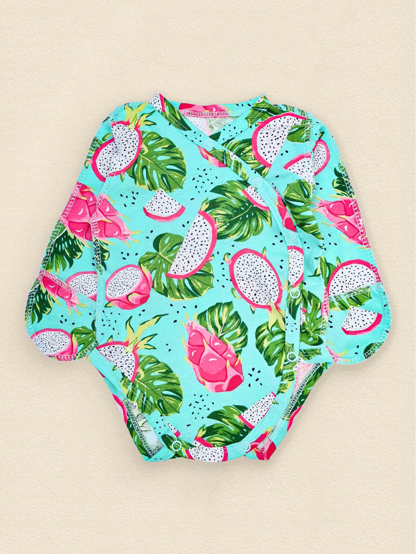 Боді для немовлят Dexter’s модель PitahayaMentholPink3BDSTDXT Фото