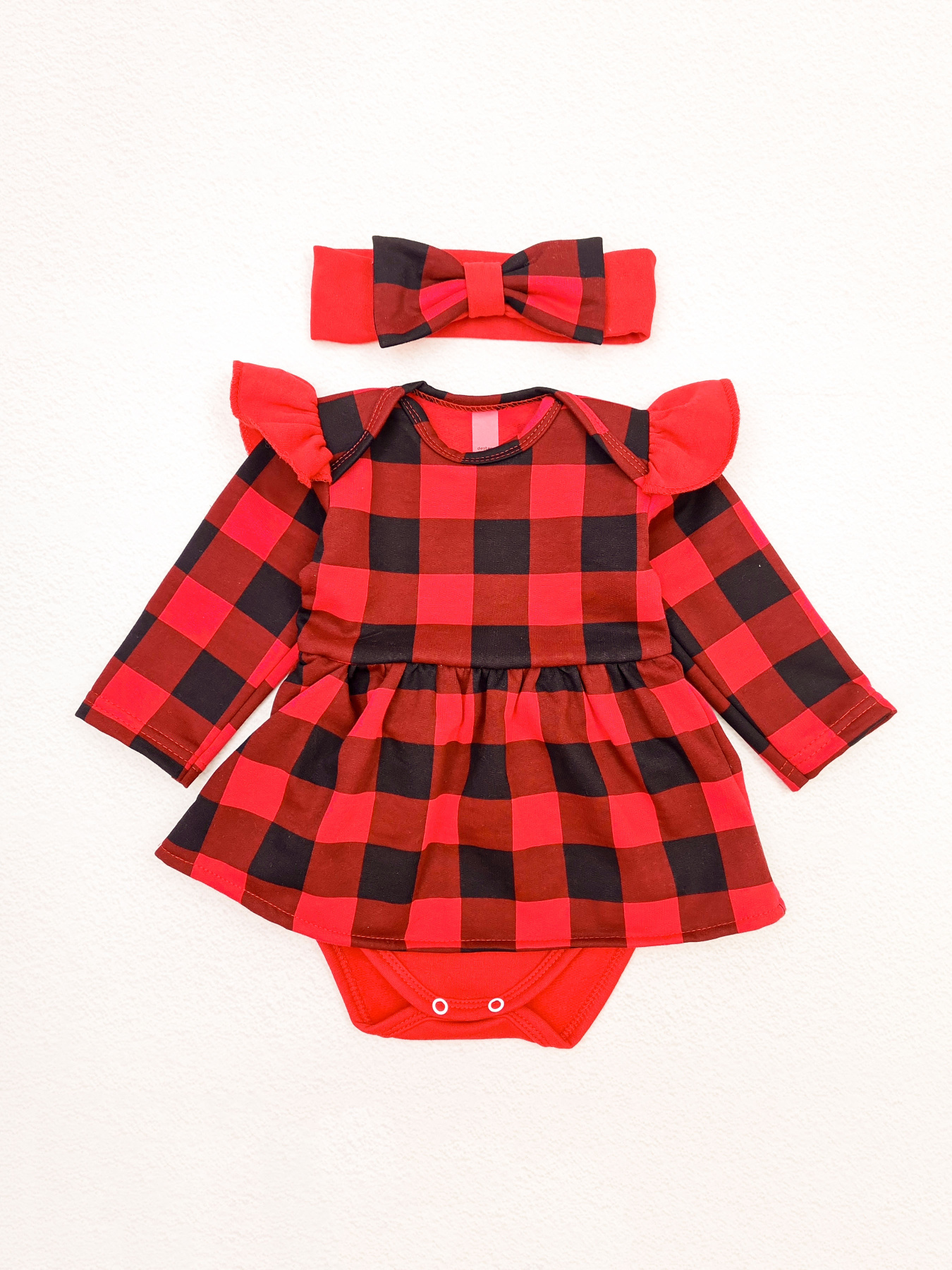 Комплект для младенцев Dexter’s модель CellRedBDSTDXT Фото