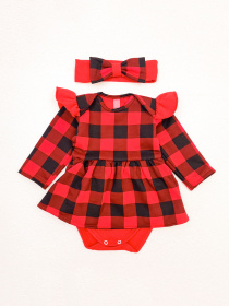 Комплект для младенцев Dexter’s модель CellRedBDSTDXT Фото