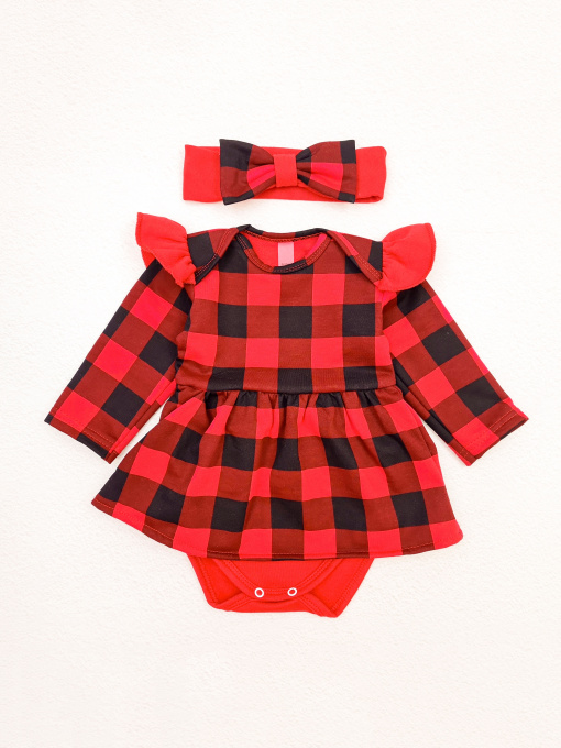 Комплект для младенцев Dexter’s модель CellRedBDSTDXT Фото