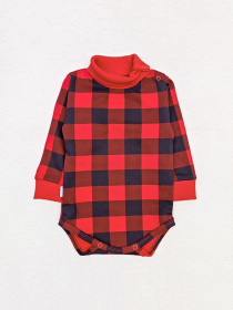 Боді для немовлят Dexter’s модель CellRed2BDSTDXT Фото