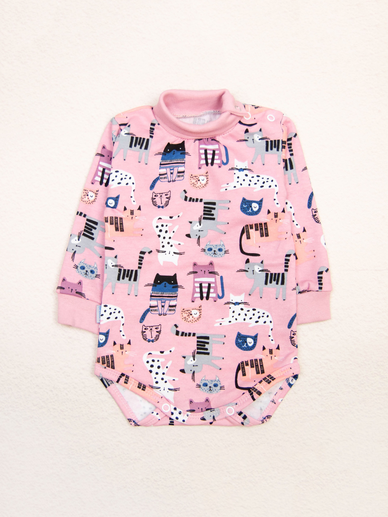 Боди для младенцев Dexter’s модель KittensPinkBDSTDXT Боди для младенцев Dexter’s модель KittensPinkBDSTDXT Фото